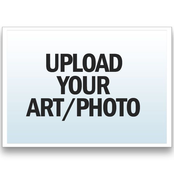 Customizable Icing Sheet Blank Slate 1/4 Sheet