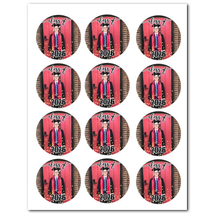 Zakeke Test Grad Cookie