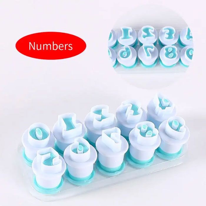 Plunger Cutters Numbers