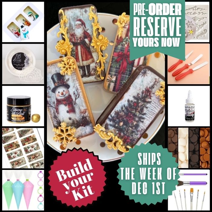 Old World Nutter Butter Kit