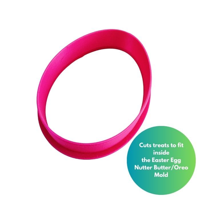 Cutter Egg Mold Filler