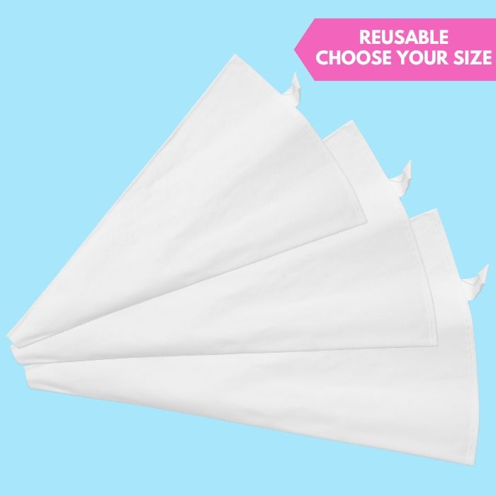 Pro Pastry Bags