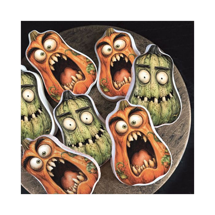 Icing Sheets Psycho Gourds