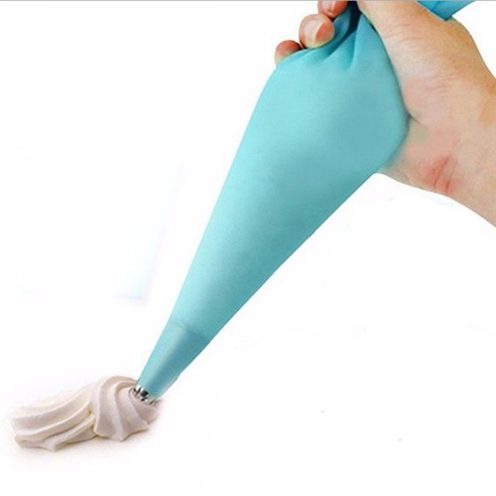 Silicone Pastry Bag 10 Inch