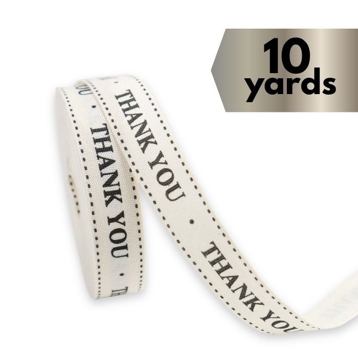 Ribbon Thank You