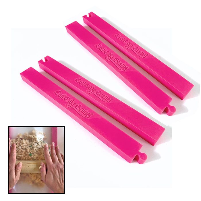 5/8" Dough Rolling Guides