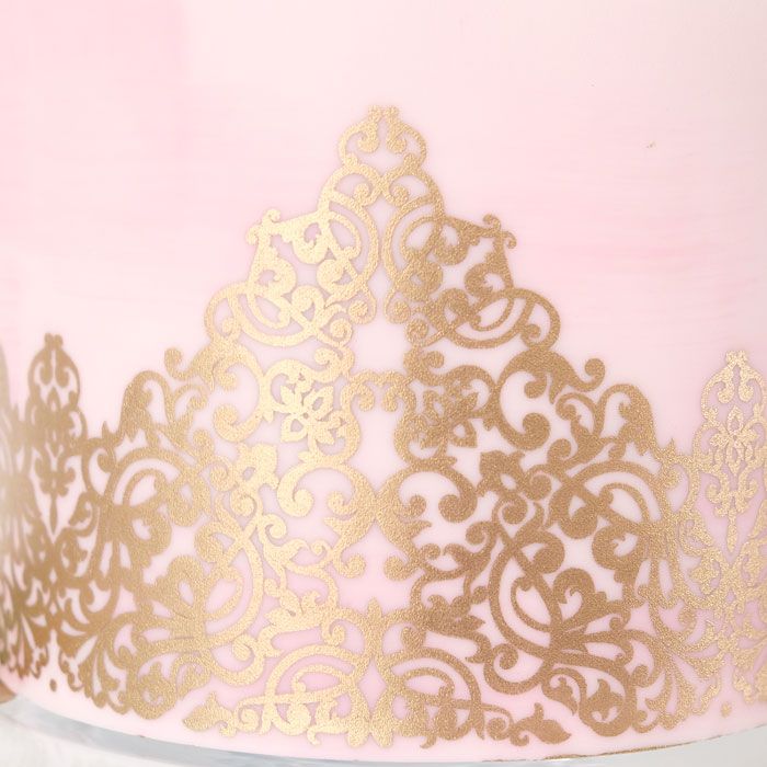 Romantique Filigree Mesh Stencil