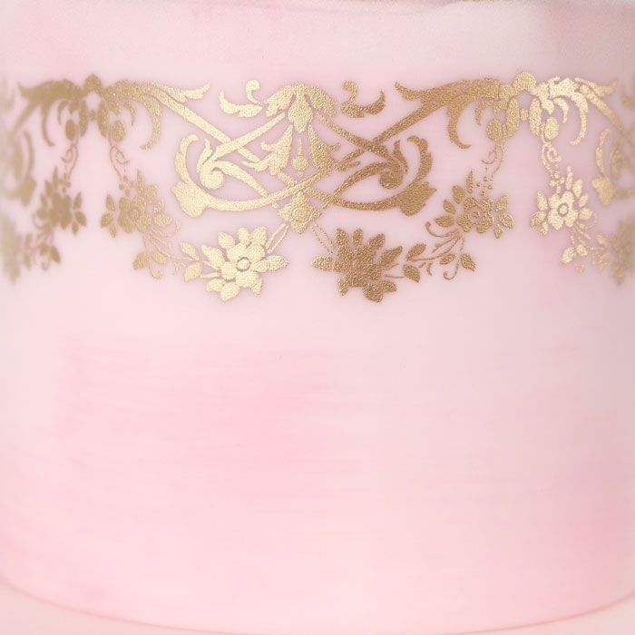 Romantique Garland Mesh Stencil Small