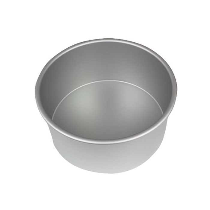 Round Cake Pan 7" x 3" Deep