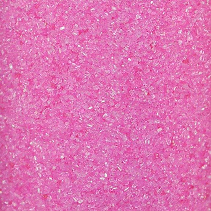 Sanding Sugar Pink