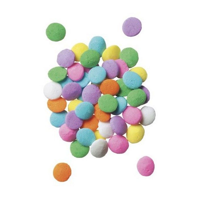 Sprinkles Sequins Pastel Small 1 Pound