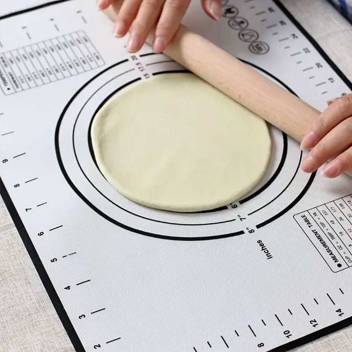 Silicone Pastry Mat