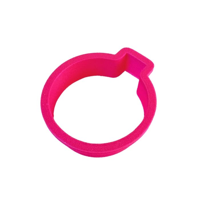 Small Round Ornament Cutter (SKU 53464)