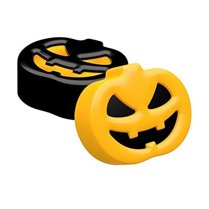 Chocolate Covered Oreo Mold Jack O'Lantern