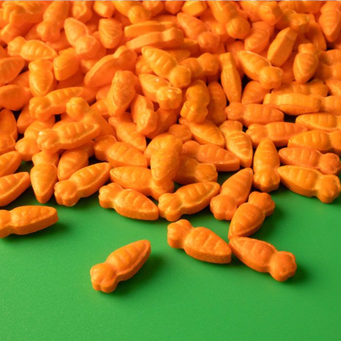 Carrot Sprinkles