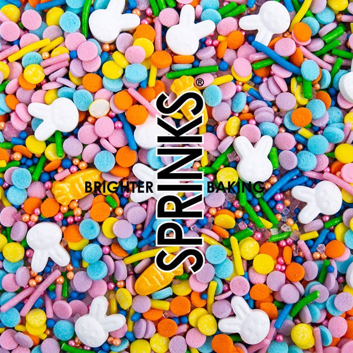 Sprinks Run Run Rabbit Mix Sprinkles