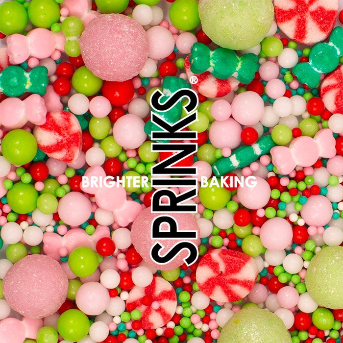 Sprinks Candyland Crush Sprinkles