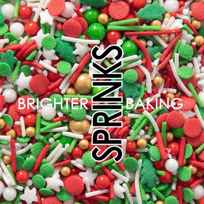 Sprinks Christmas Chronicles Sprinkles