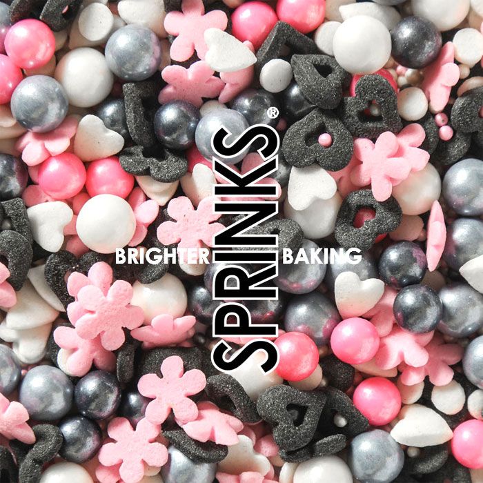 Sprinks Prom Queen Sprinkles