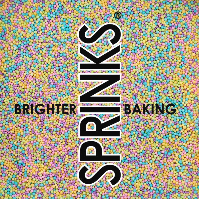 Sprinks Spring Pastel Nonpareils