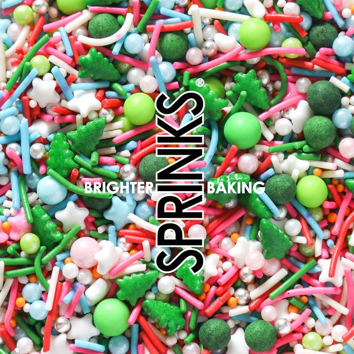 Sprinks The Grinch Sprinkles