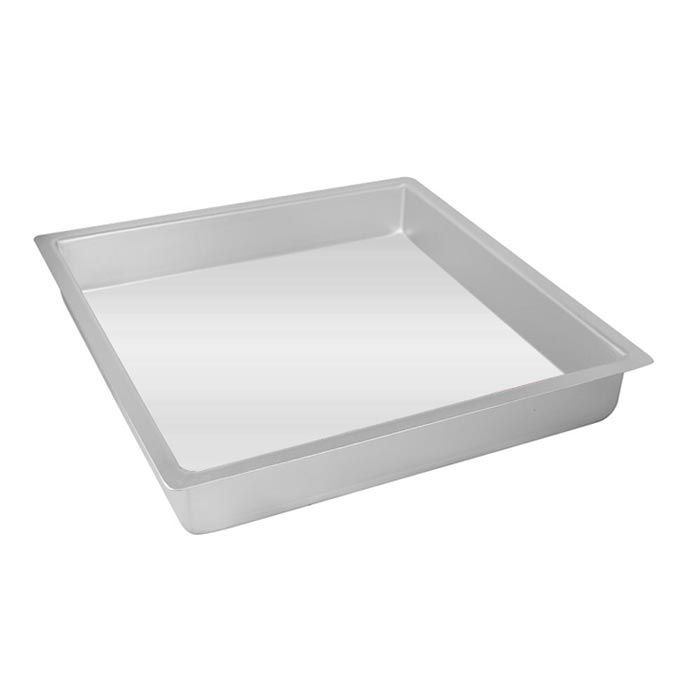 Square Cake Pan 10"