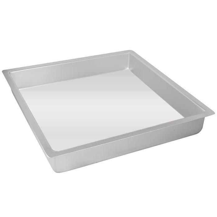 Square Cake Pan 12"