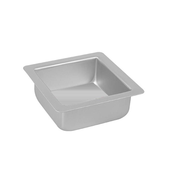 Square Cake Pan 6"