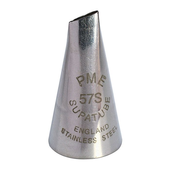 PME Supatube Petal Straight Ambidextrous Tip 57S