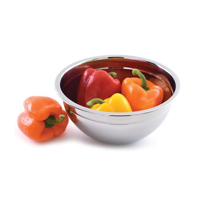 Heavy Duty Stainless Bowl 3 Qt.