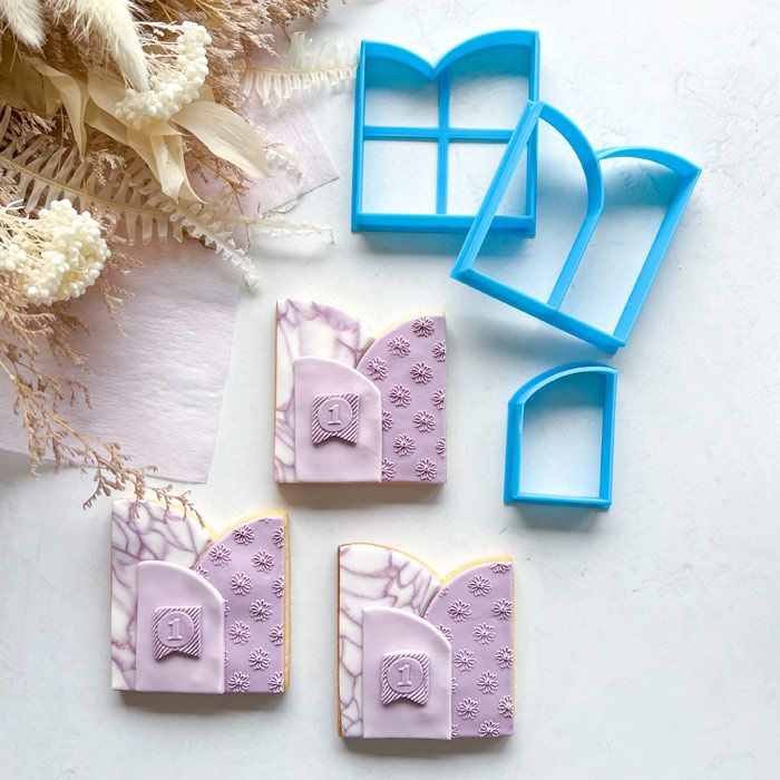 Layered Cookie Cutter Set St. Petersburg Petite