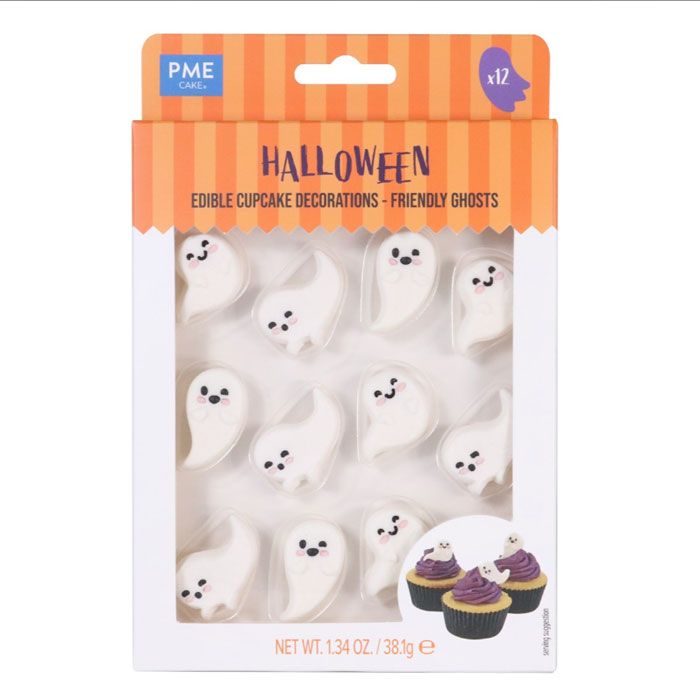 Icing Ghosts 