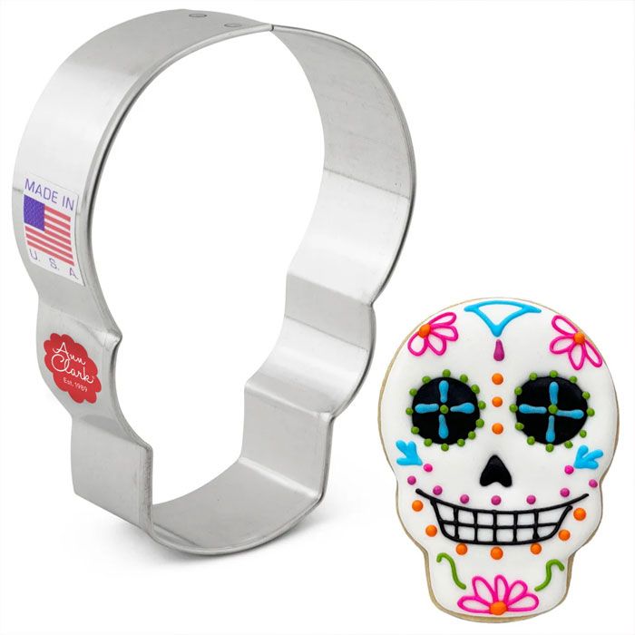 Cutter Skull