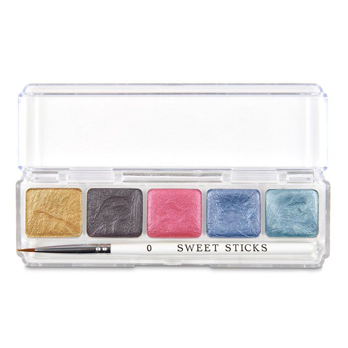 Edible Arts Metallic Unicorn Mini Palette