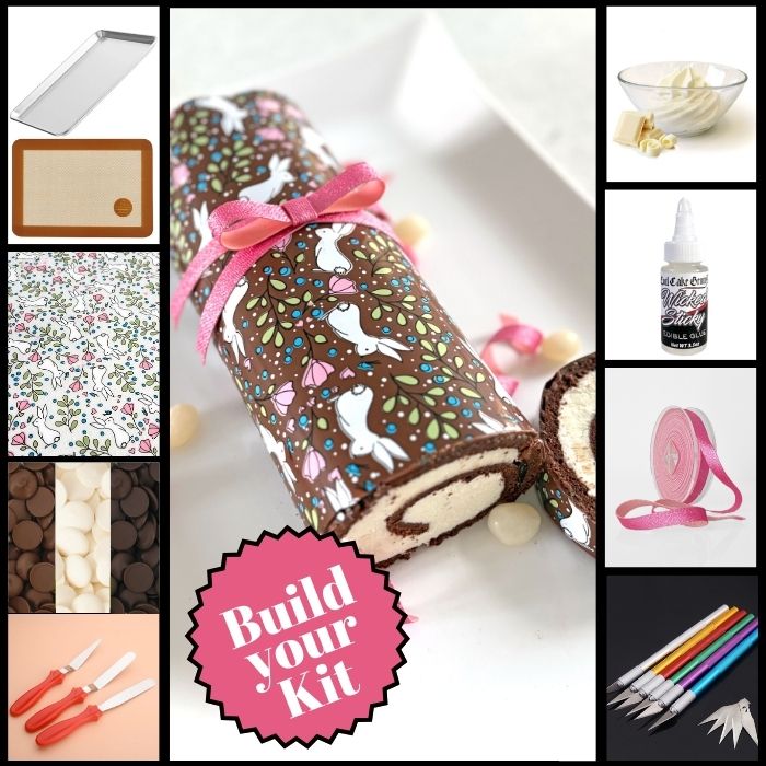 Hoppin' Fancy Swiss Roll Kit