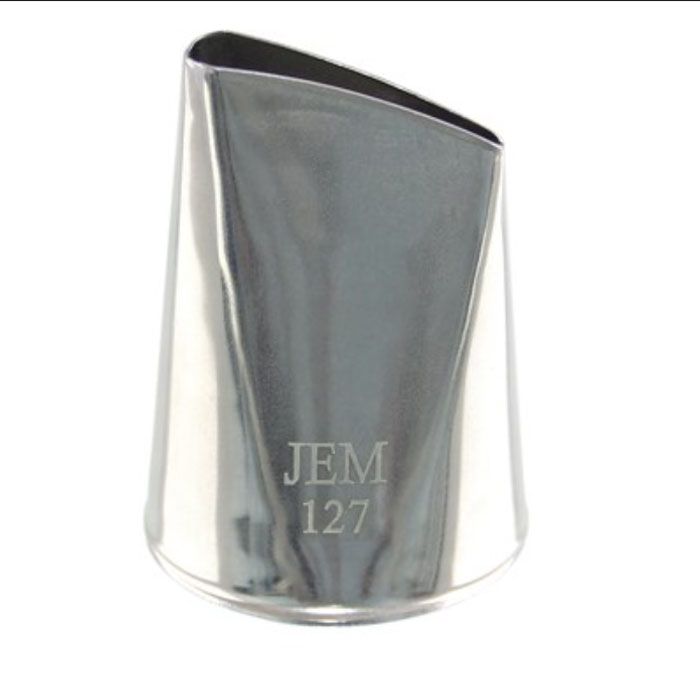 JEM Large Petal/Ruffle Tip 127