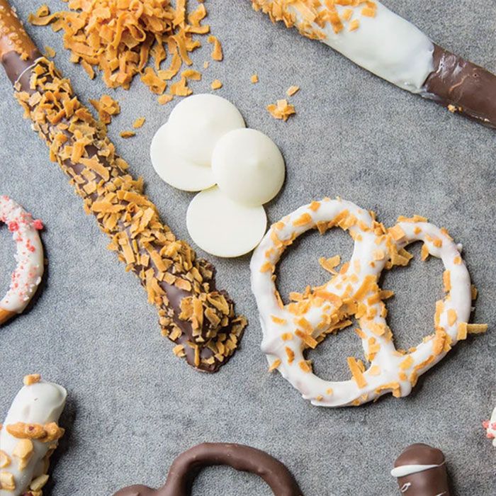 Toasted Coconut Flakes