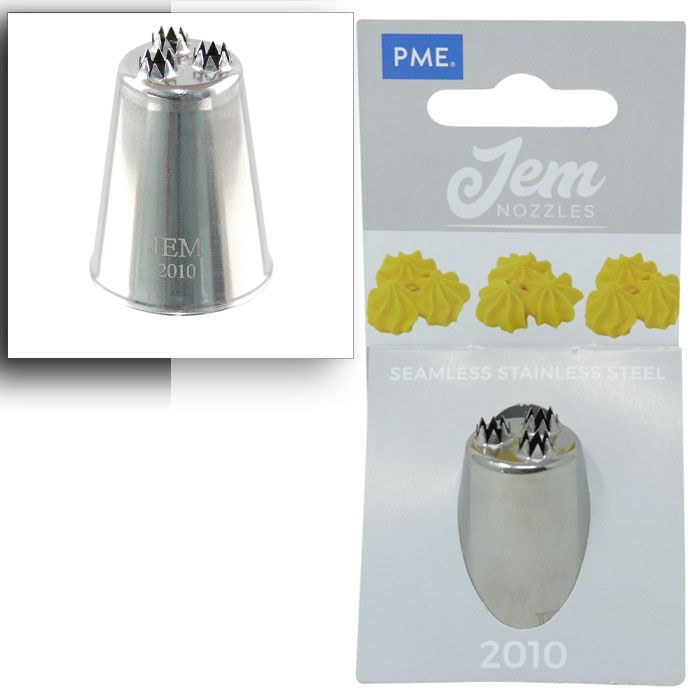 JEM Triple Star Tip #2010