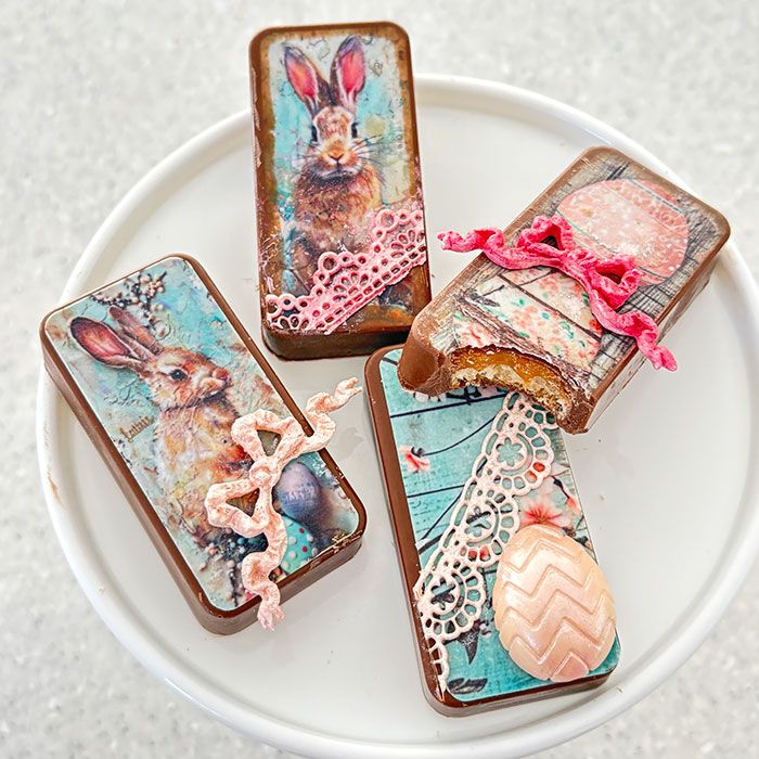 Icing Sheets Classic Easter Nutter Butter