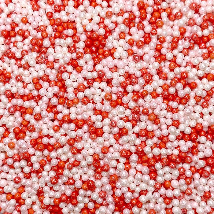 Valentine's Pearly Non Pareil Blend 