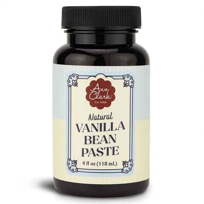 Natural Vanilla Bean Paste