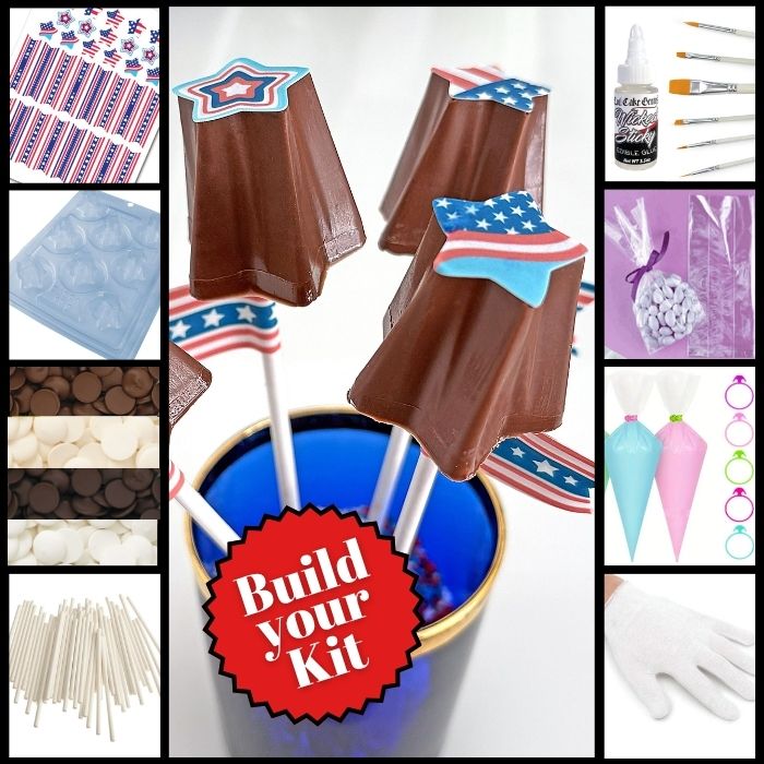 Walking S'mores Stars Kit