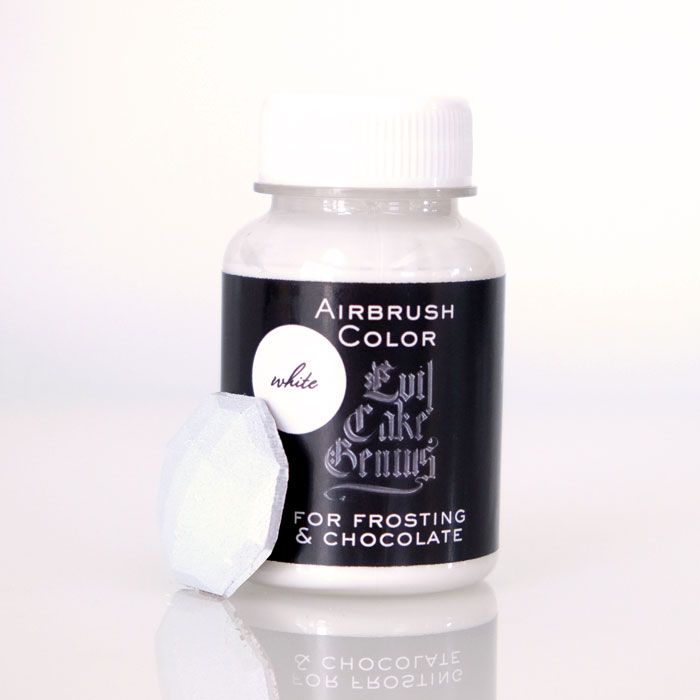 ECG Airbrush Paint White