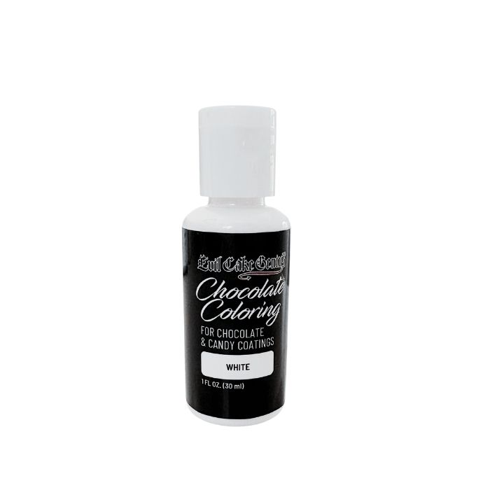 Chocolate Coloring White 1 oz.
