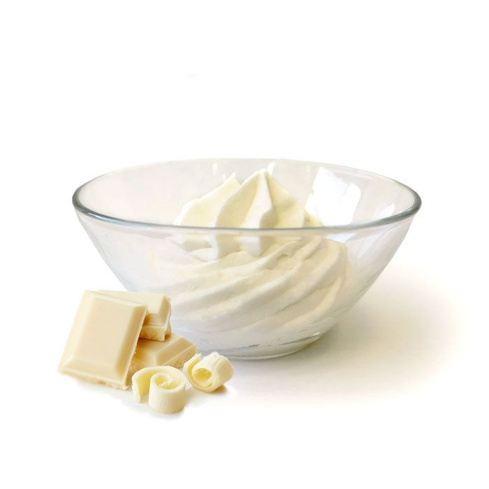 White Chocolate Mousse Mix