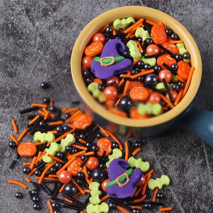 Witch's Brew Sprinkle Mix