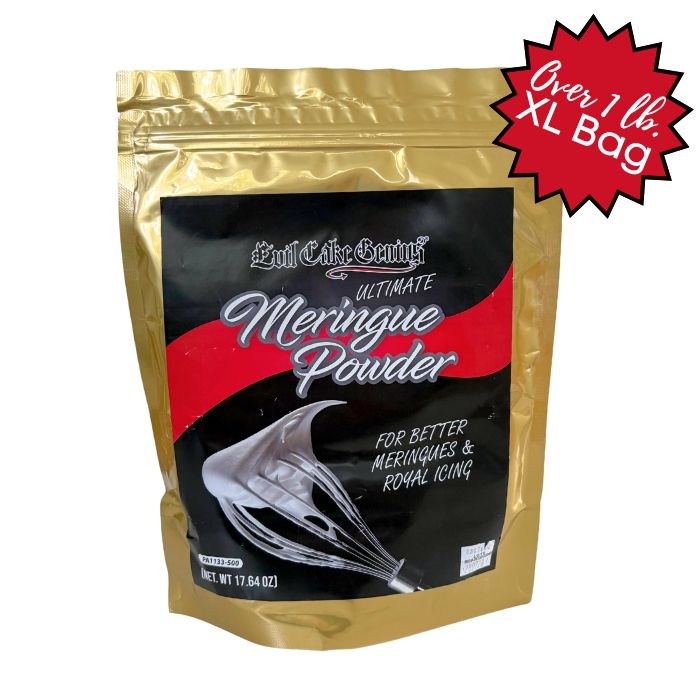 ECG Ultimate Meringue Powder