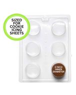 Chocolate Covered Oreo Mold (SKU AO138)