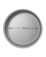 Round Cake Pan 12"