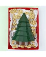 Large 3D Christmas Tree 3 Part Chocolate Mold